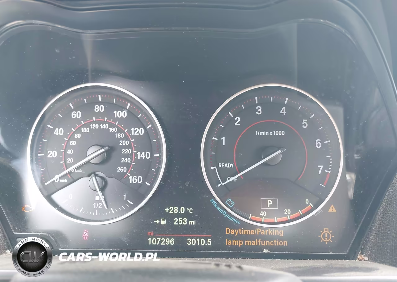 2016 BMW 228I xDrive VIN:WBA1L9C52GV324858 - 15