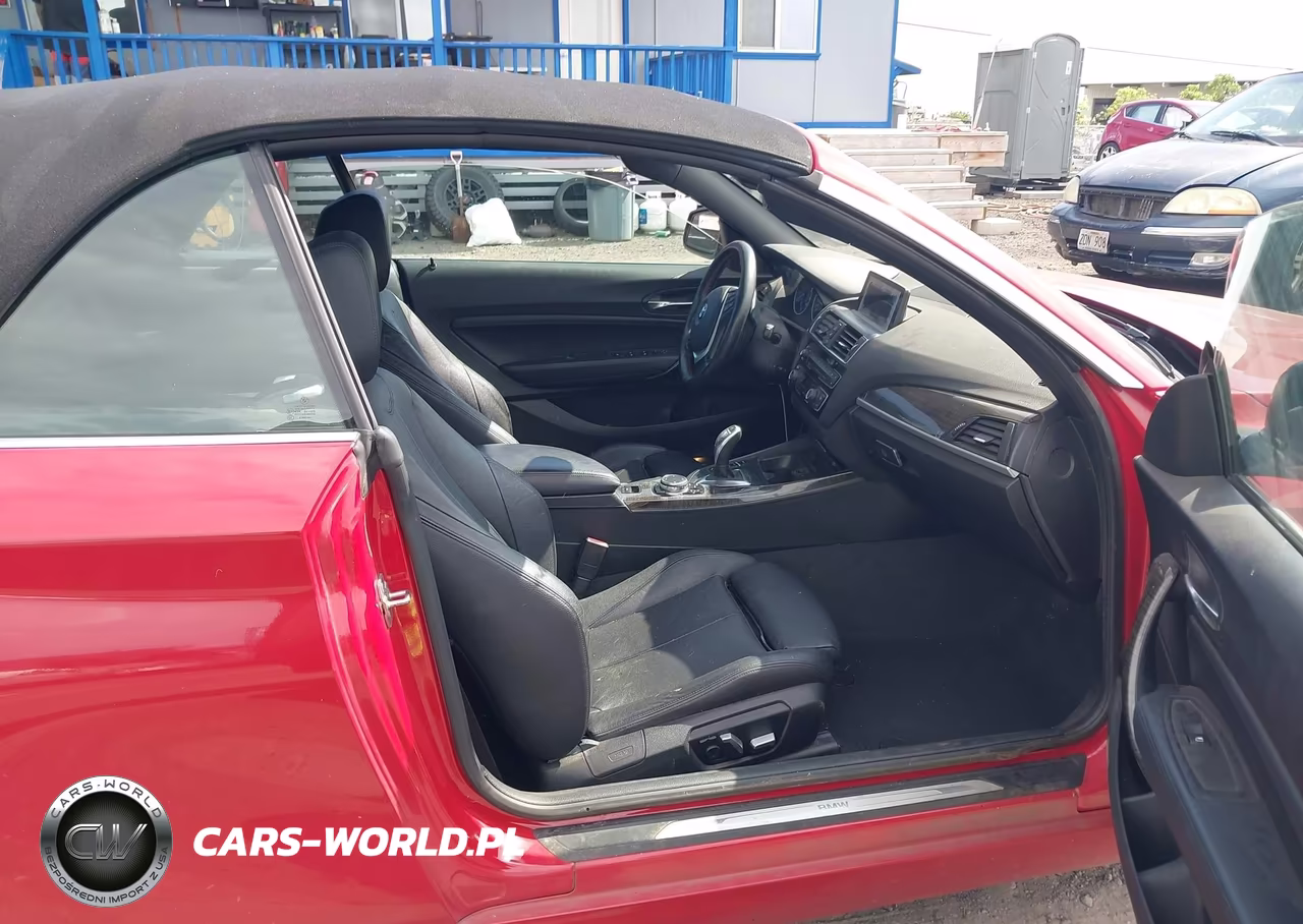 2016 BMW 228I xDrive VIN:WBA1L9C52GV324858 - 5
