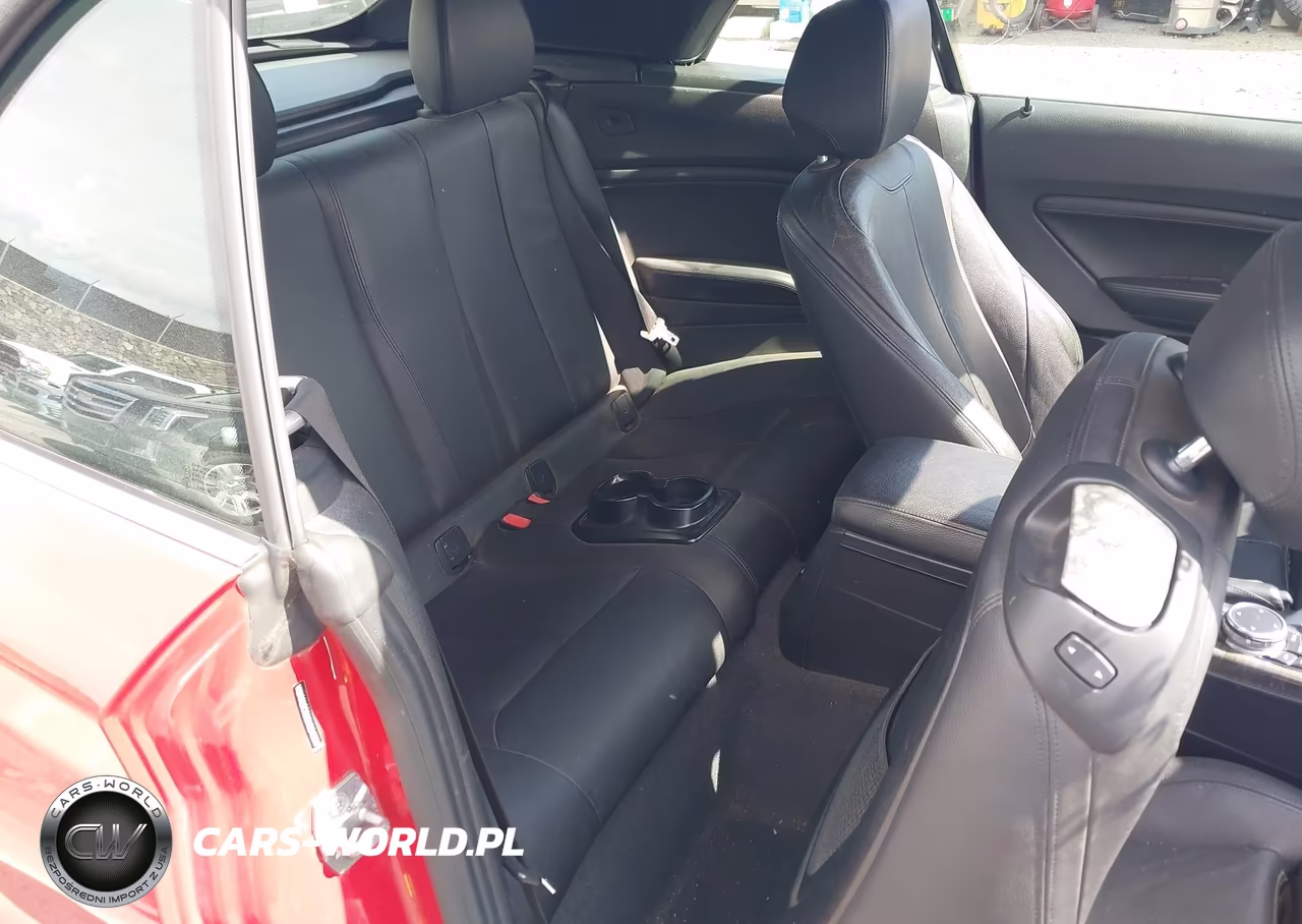 2016 BMW 228I xDrive VIN:WBA1L9C52GV324858 - 8