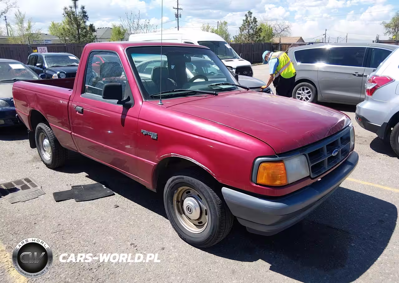 1993 Ford Ranger