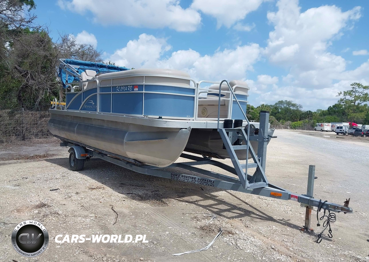 2016 Bennington Other