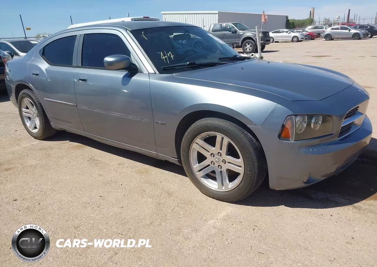 2006 Dodge Charger Rt