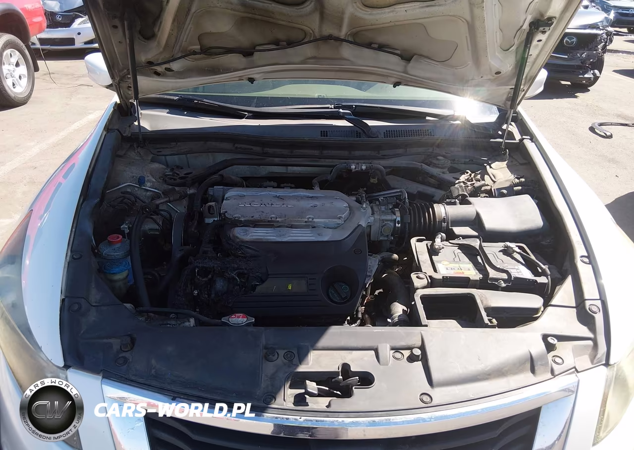 2008 Honda Accord 3.5 Ex-L VIN:1HGCP36898A037904 - 6