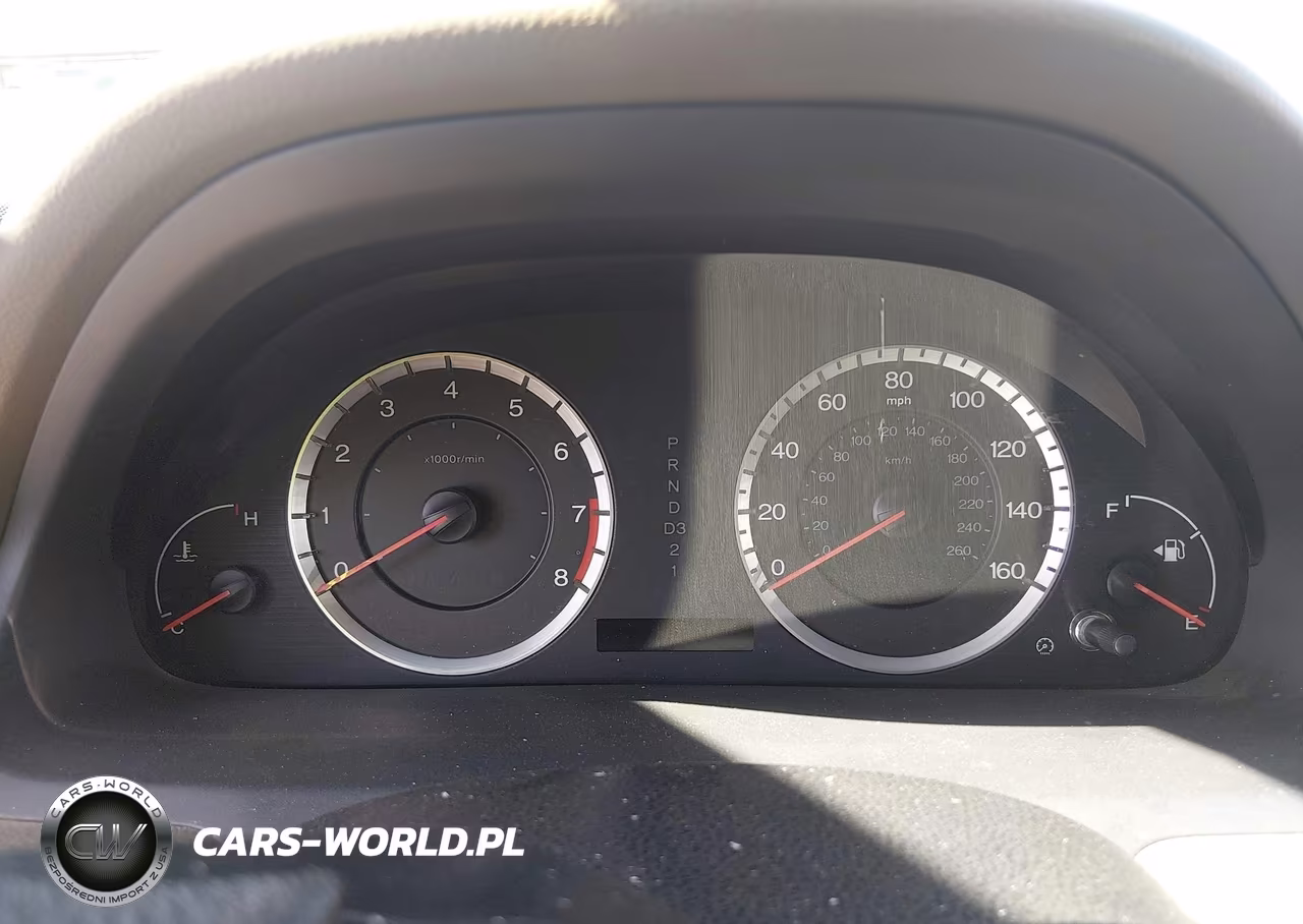 2008 Honda Accord 3.5 Ex-L VIN:1HGCP36898A037904 - 7