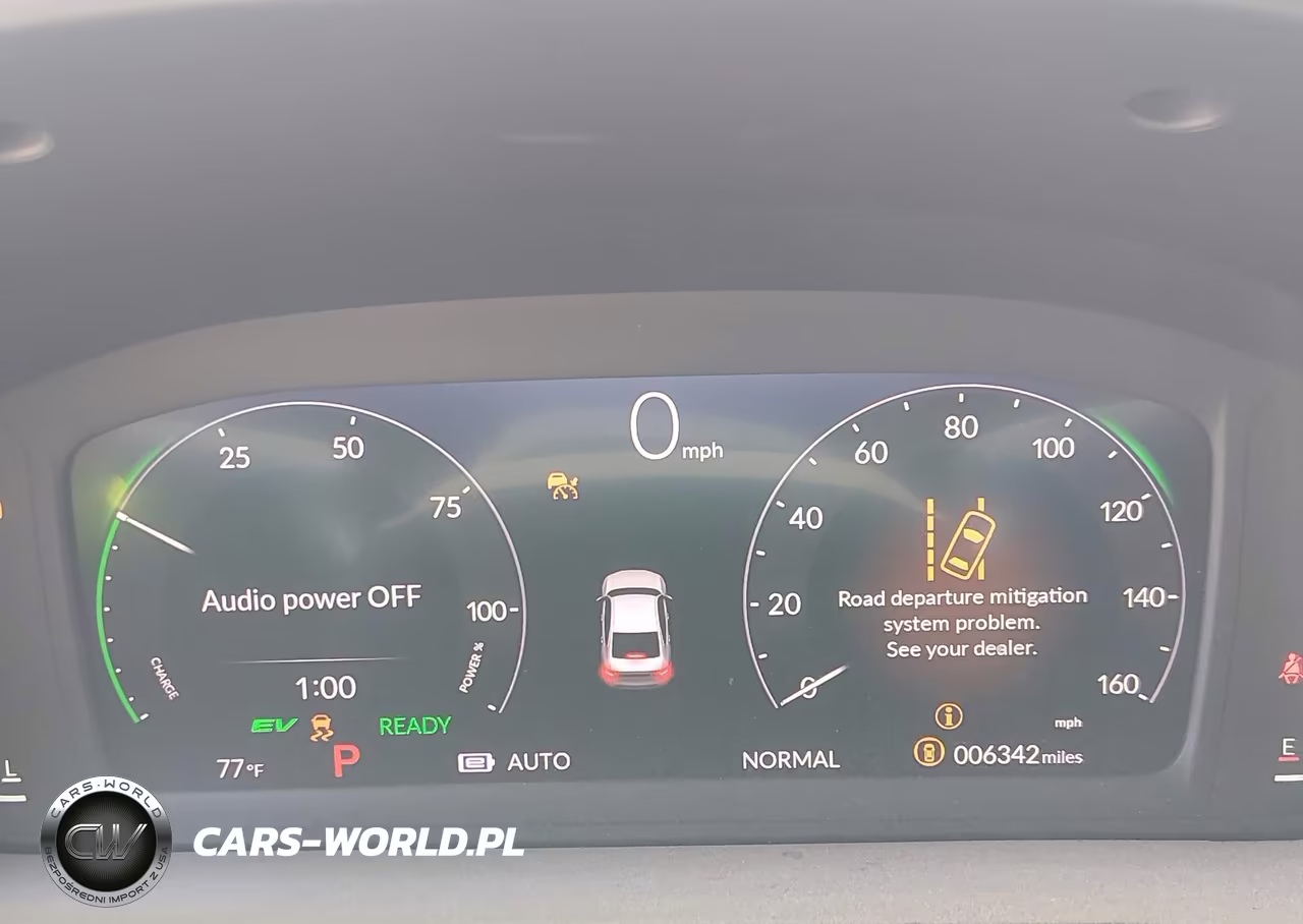 2025 Honda Accord Hybrid Sport VIN:1HGCY2F52SA075625 - 16