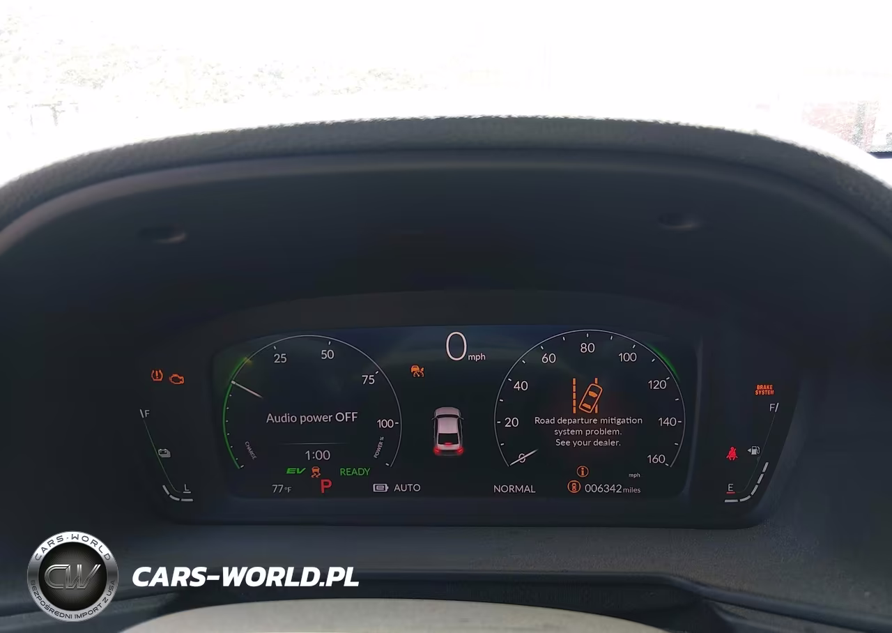 2025 Honda Accord Hybrid Sport VIN:1HGCY2F52SA075625 - 7