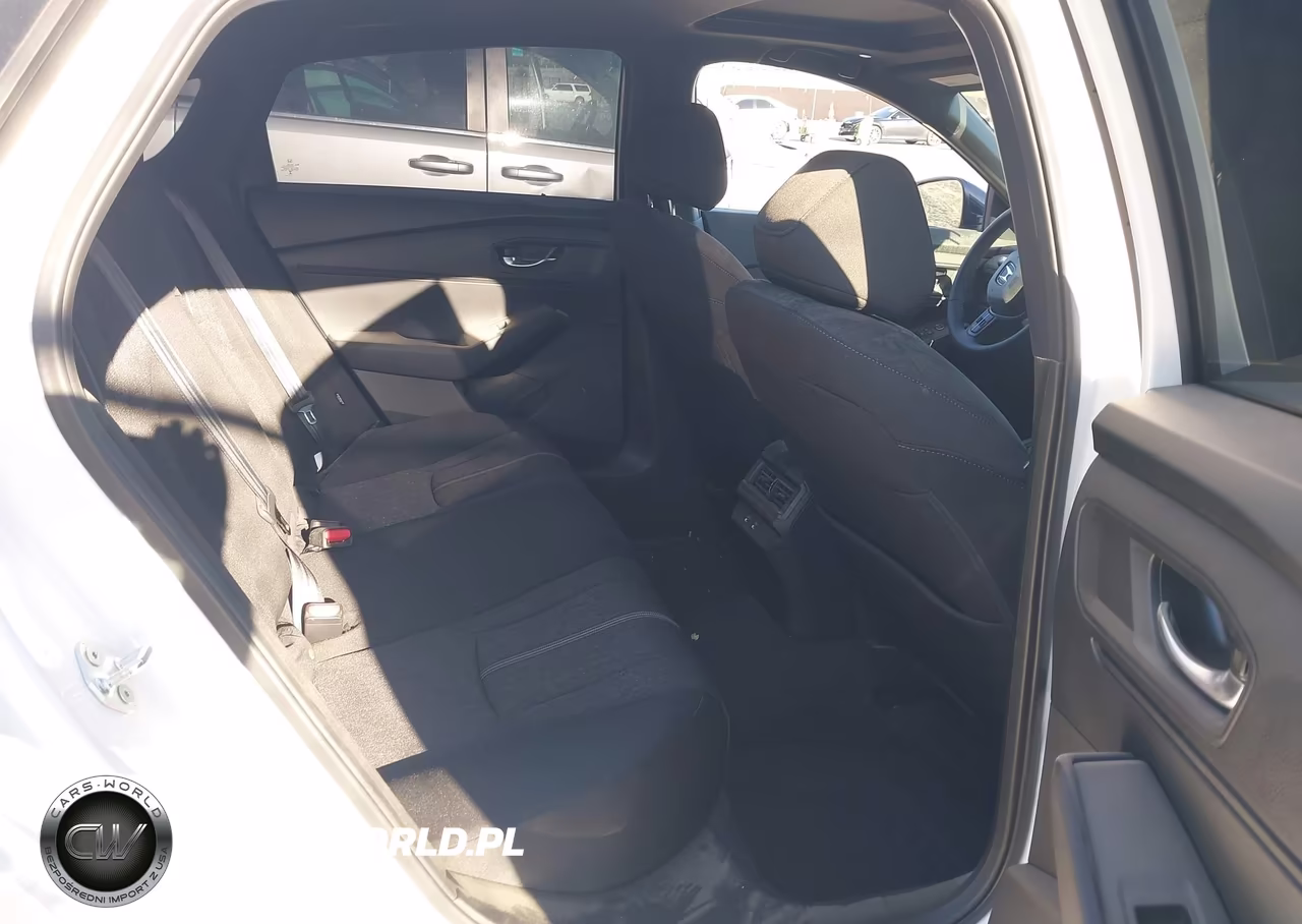 2025 Honda Accord Hybrid Sport VIN:1HGCY2F52SA075625 - 8