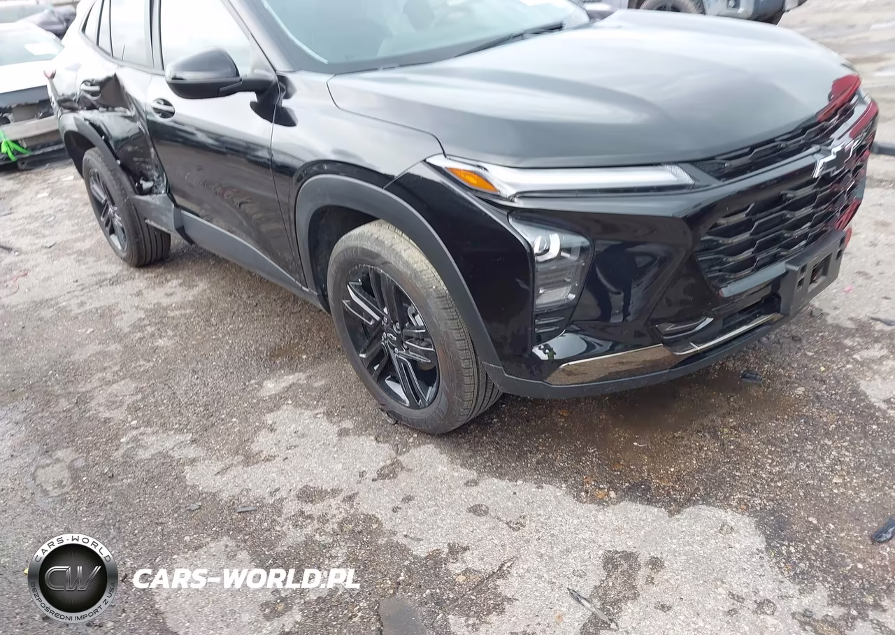 2025 Chevrolet Trax Fwd Activ – zdjęcie 1 z 15