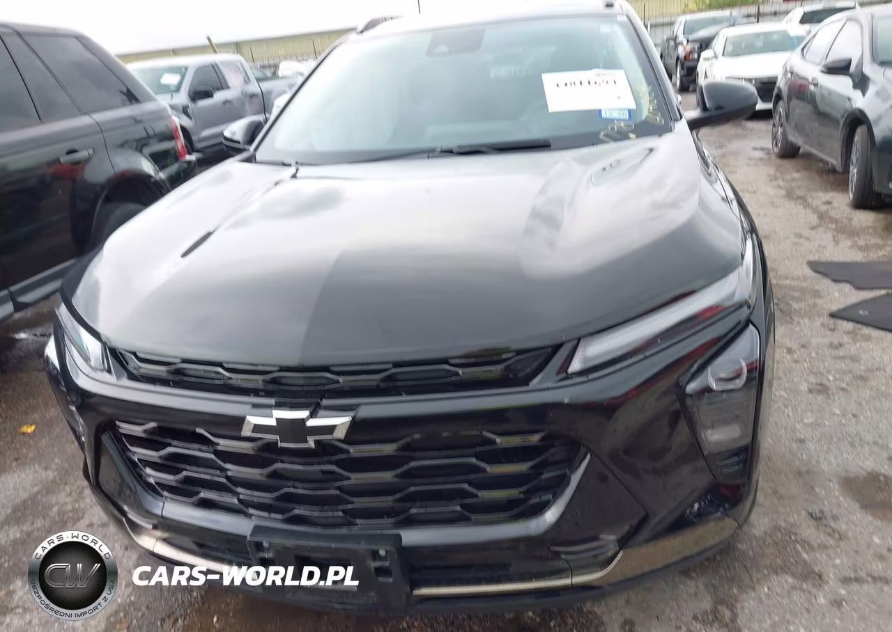 2025 Chevrolet Trax Fwd Activ VIN:KL77LKEP9SC141798 - 11