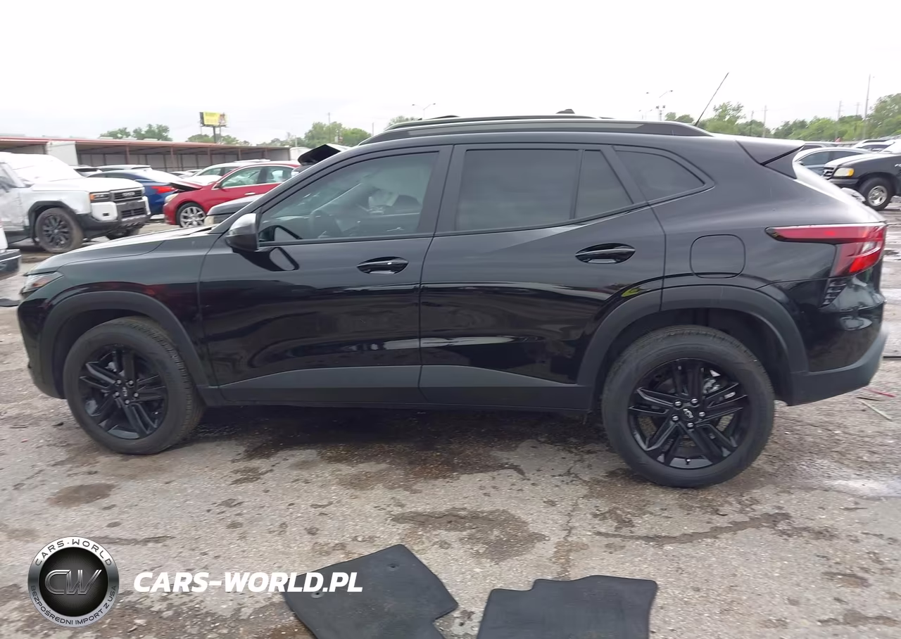 2025 Chevrolet Trax Fwd Activ VIN:KL77LKEP9SC141798 - 13