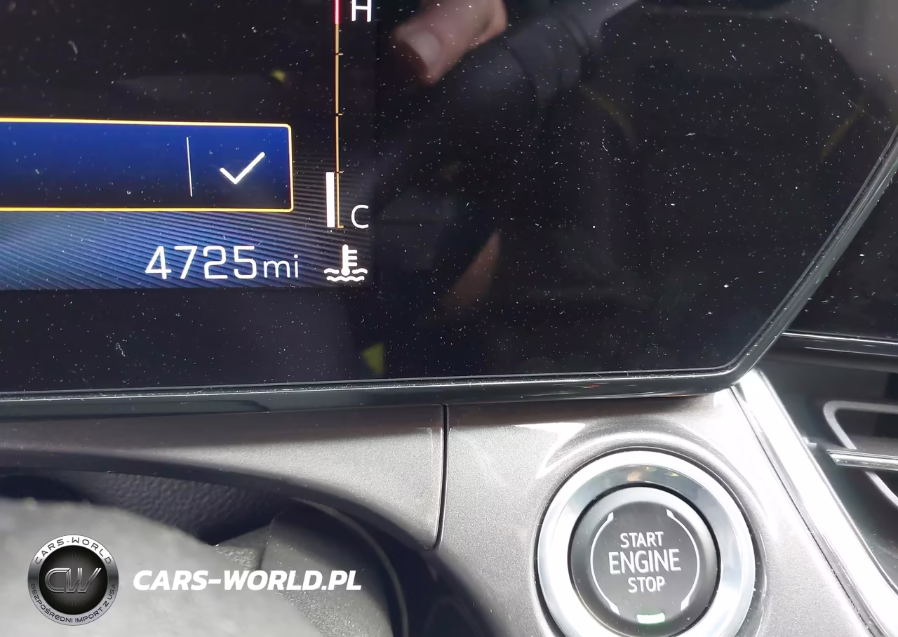 2025 Chevrolet Trax Fwd Activ VIN:KL77LKEP9SC141798 - 14