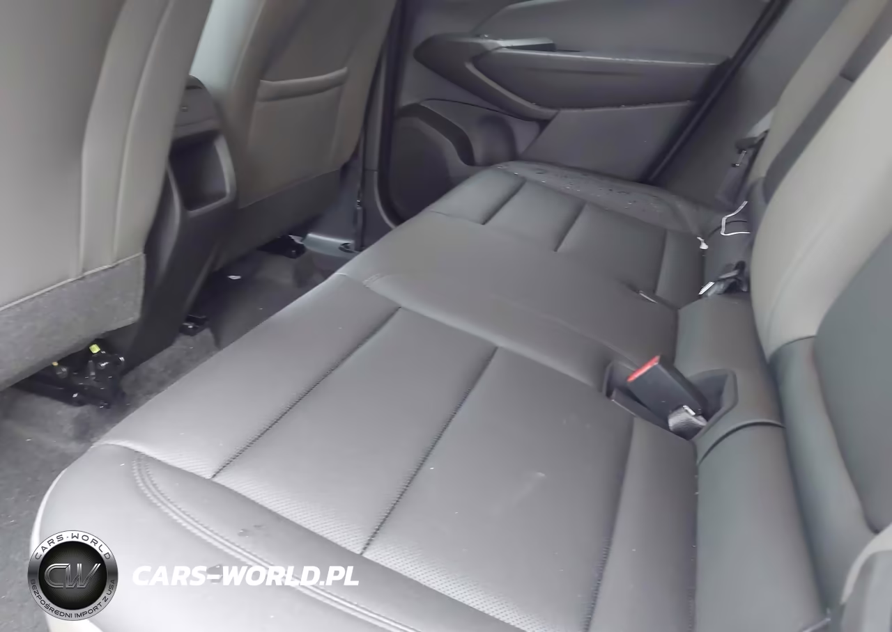 2025 Chevrolet Trax Fwd Activ VIN:KL77LKEP9SC141798 - 8