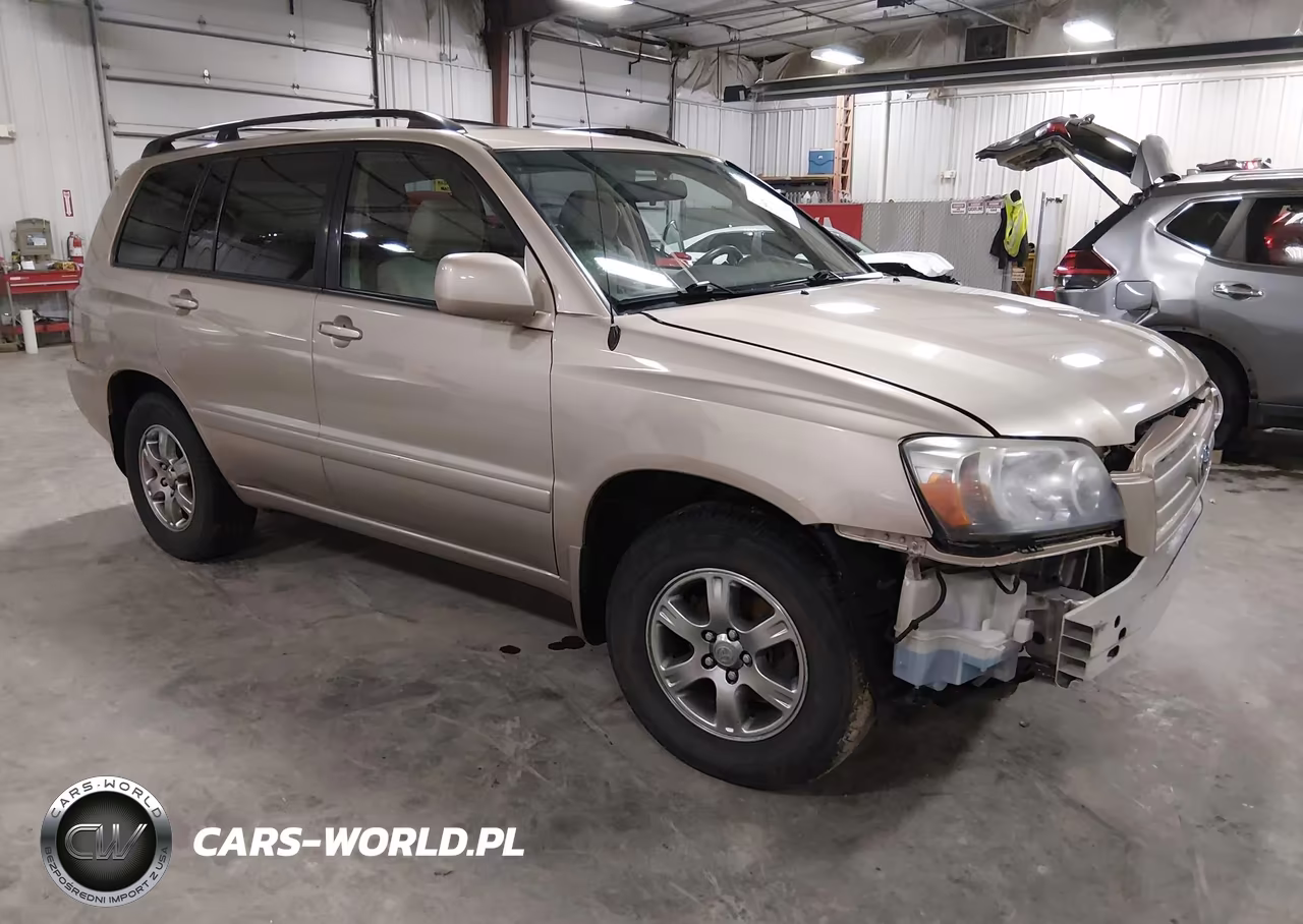 2006 Toyota Highlander V6