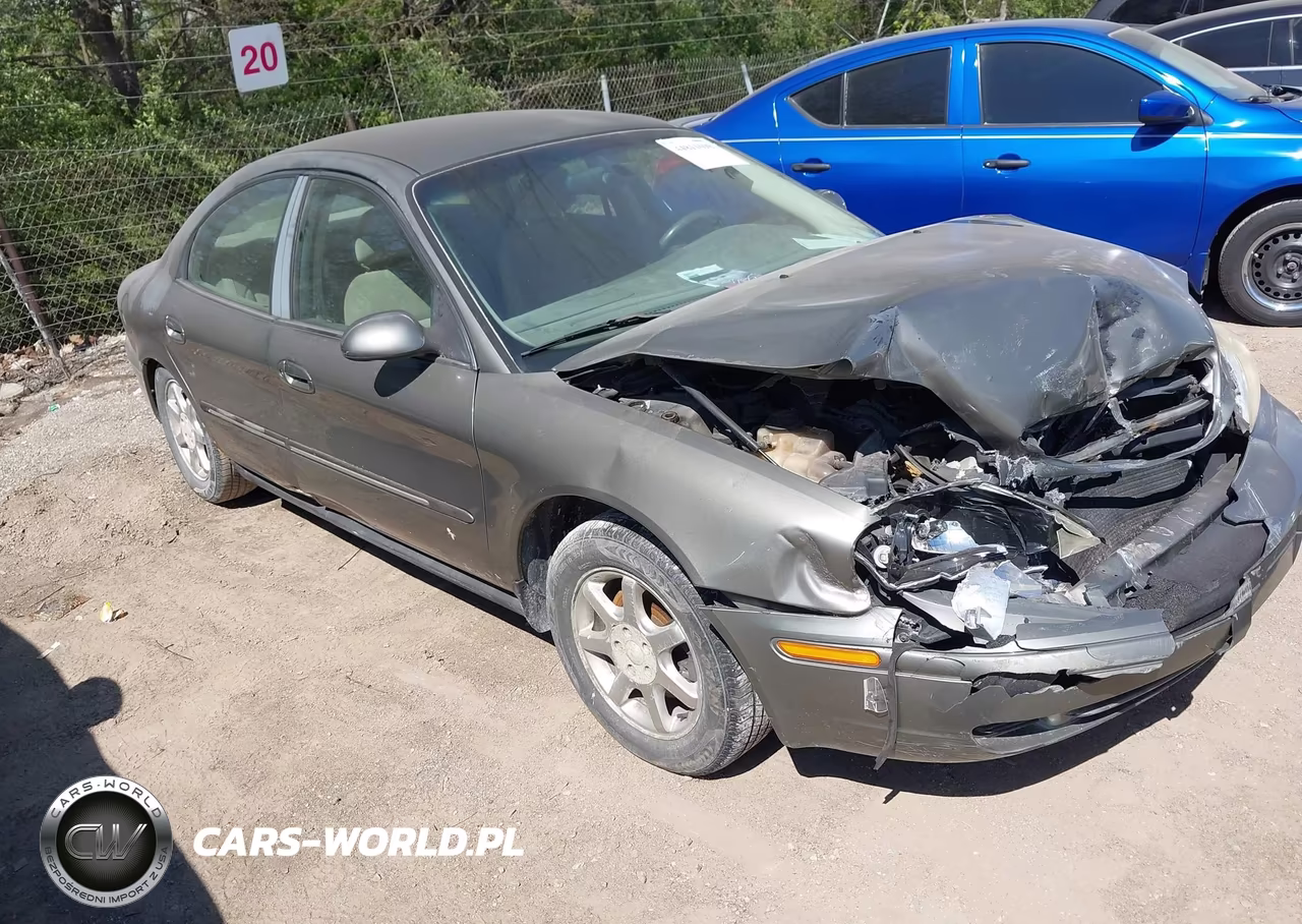 2002 Mercury Sable Gs