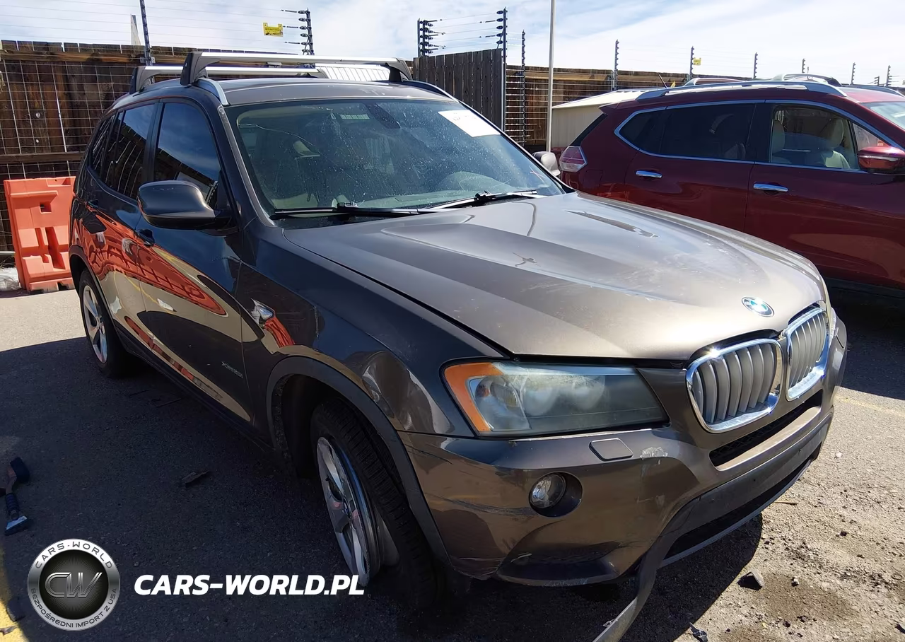 2011 BMW X3 xDrive28I
