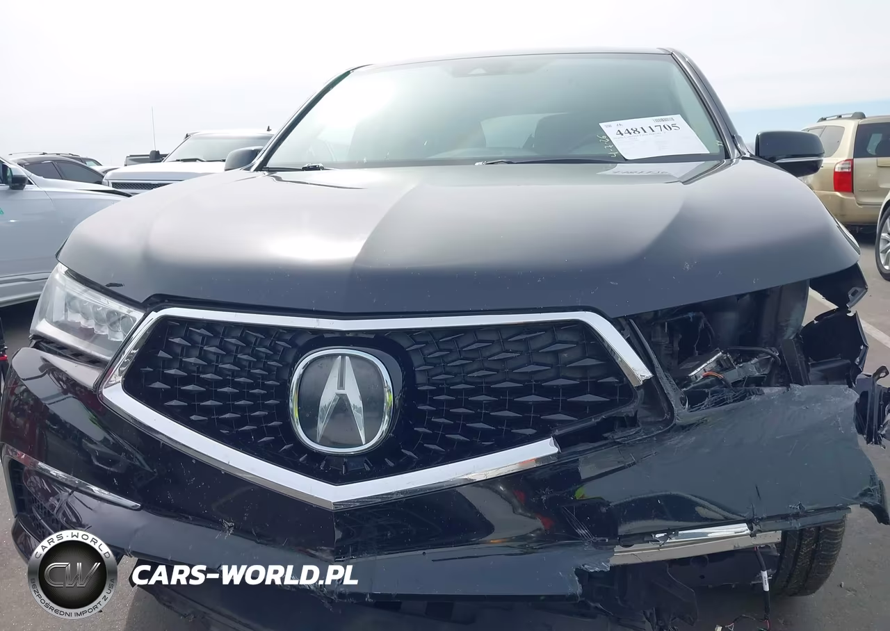 2018 Acura Mdx VIN:5J8YD4H38JL020088 - 12