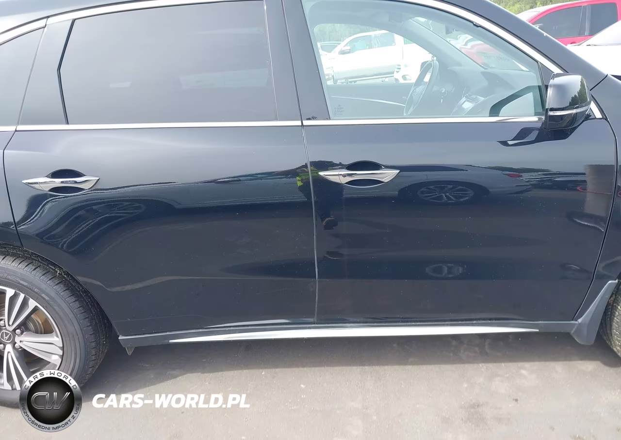 2018 Acura Mdx VIN:5J8YD4H38JL020088 - 13