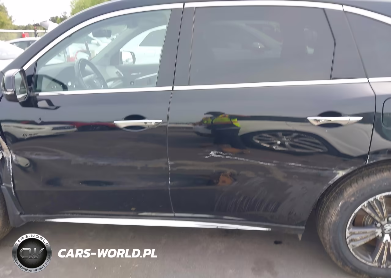 2018 Acura Mdx VIN:5J8YD4H38JL020088 - 14