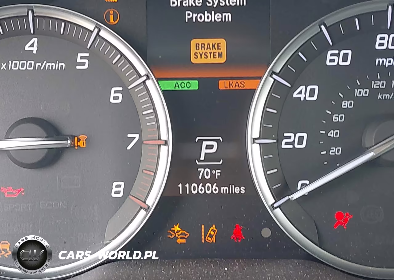 2018 Acura Mdx VIN:5J8YD4H38JL020088 - 15