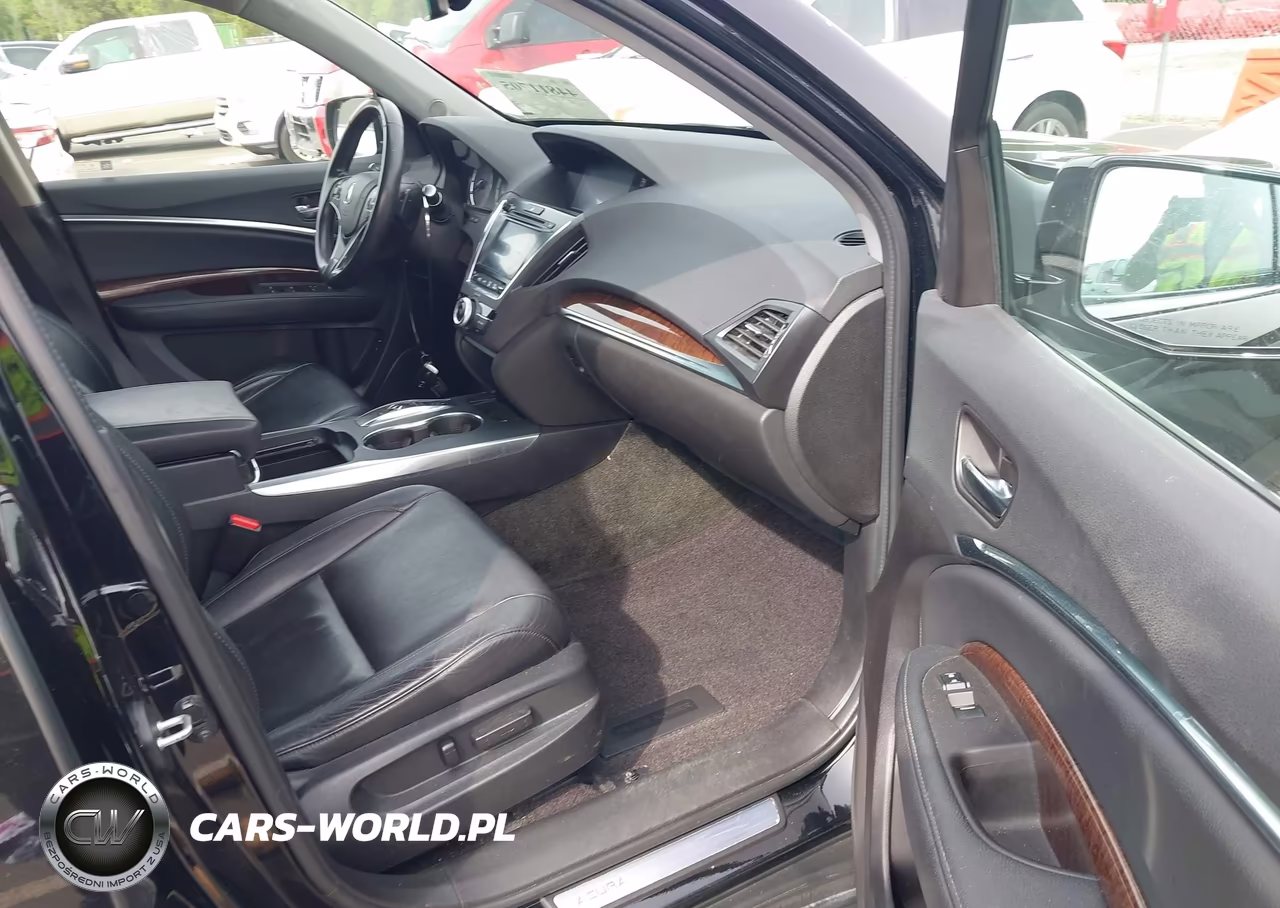 2018 Acura Mdx VIN:5J8YD4H38JL020088 - 5