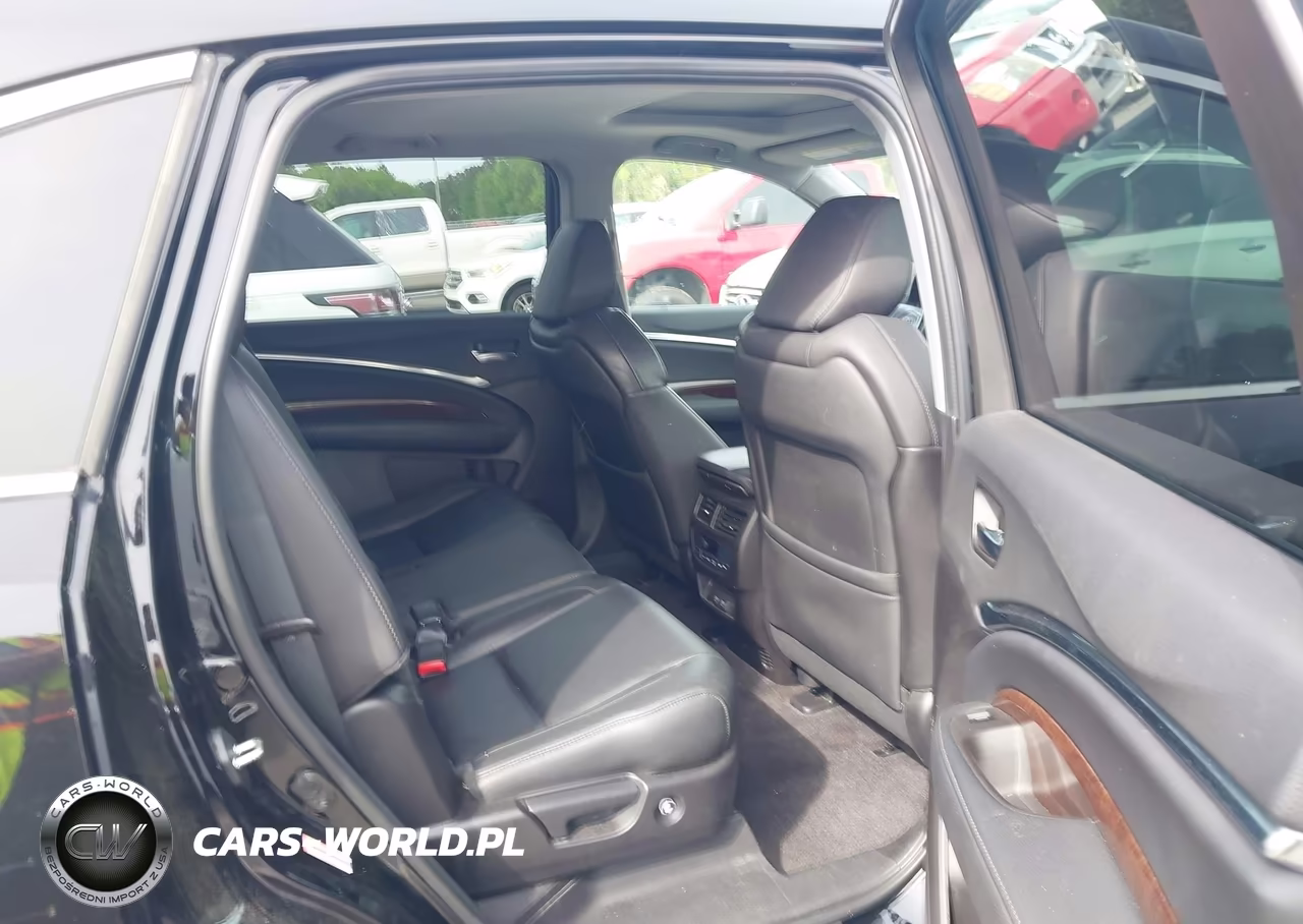 2018 Acura Mdx VIN:5J8YD4H38JL020088 - 8