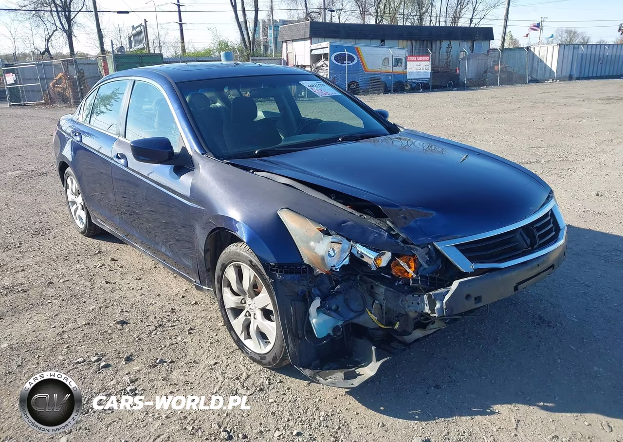 2010 Honda Accord Ex