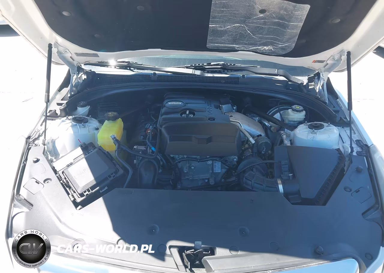 2017 Cadillac Ats Standard VIN:1G6AA5RX0H0160926 - 10