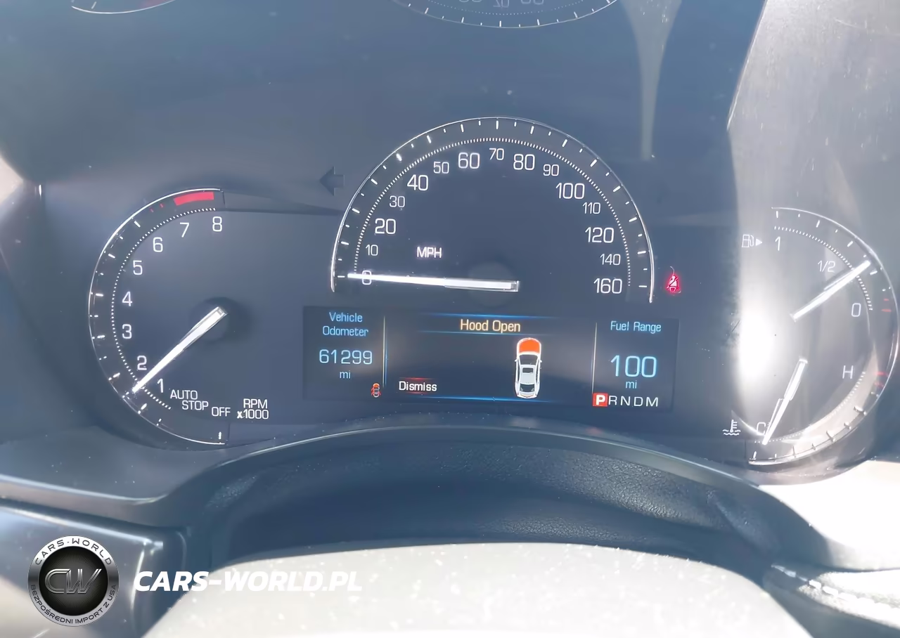 2017 Cadillac Ats Standard VIN:1G6AA5RX0H0160926 - 15