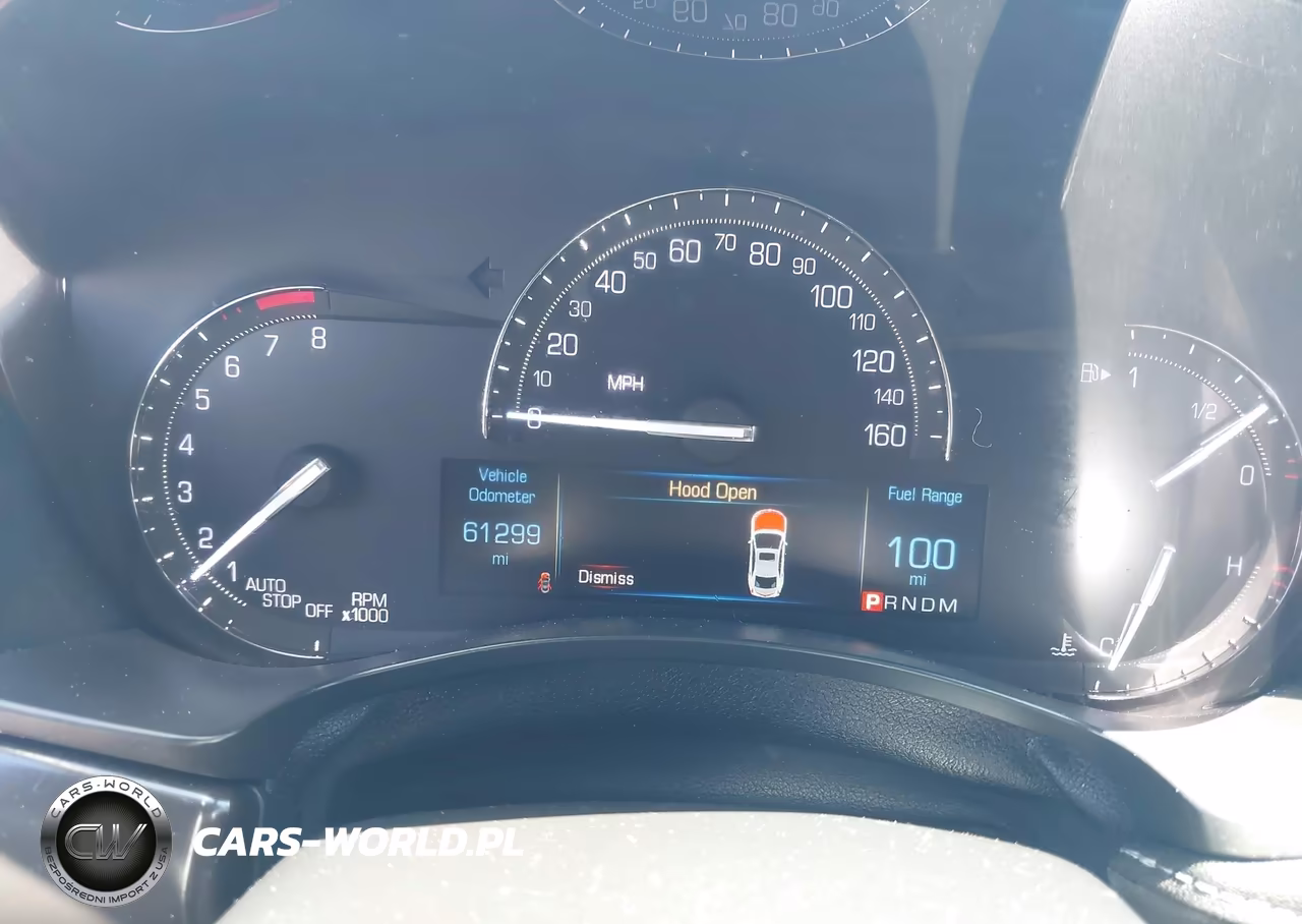 2017 Cadillac Ats Standard VIN:1G6AA5RX0H0160926 - 7