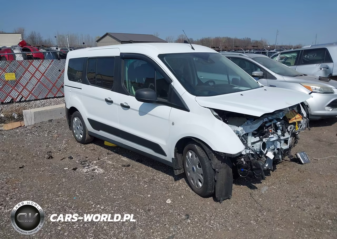 2022 Ford Transit Connect Xl Passenger
