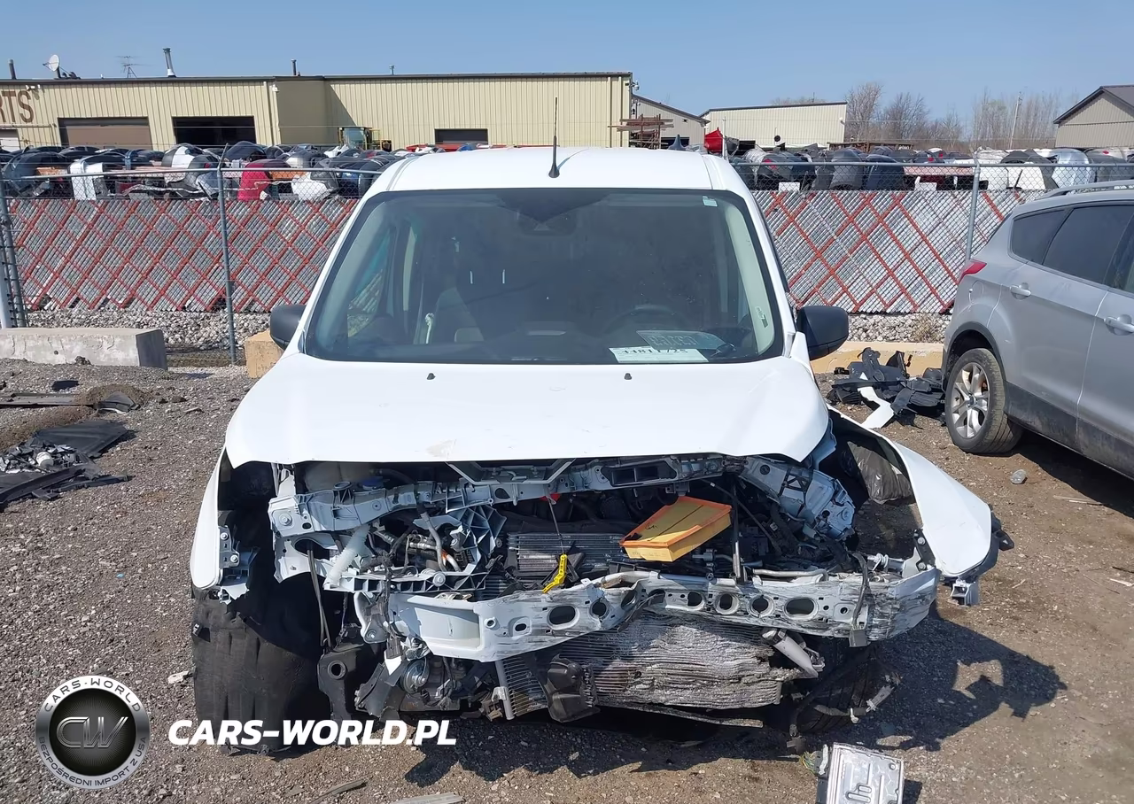 2022 Ford Transit Connect Xl Passenger VIN:NM0GS9E24N1543535 - 12