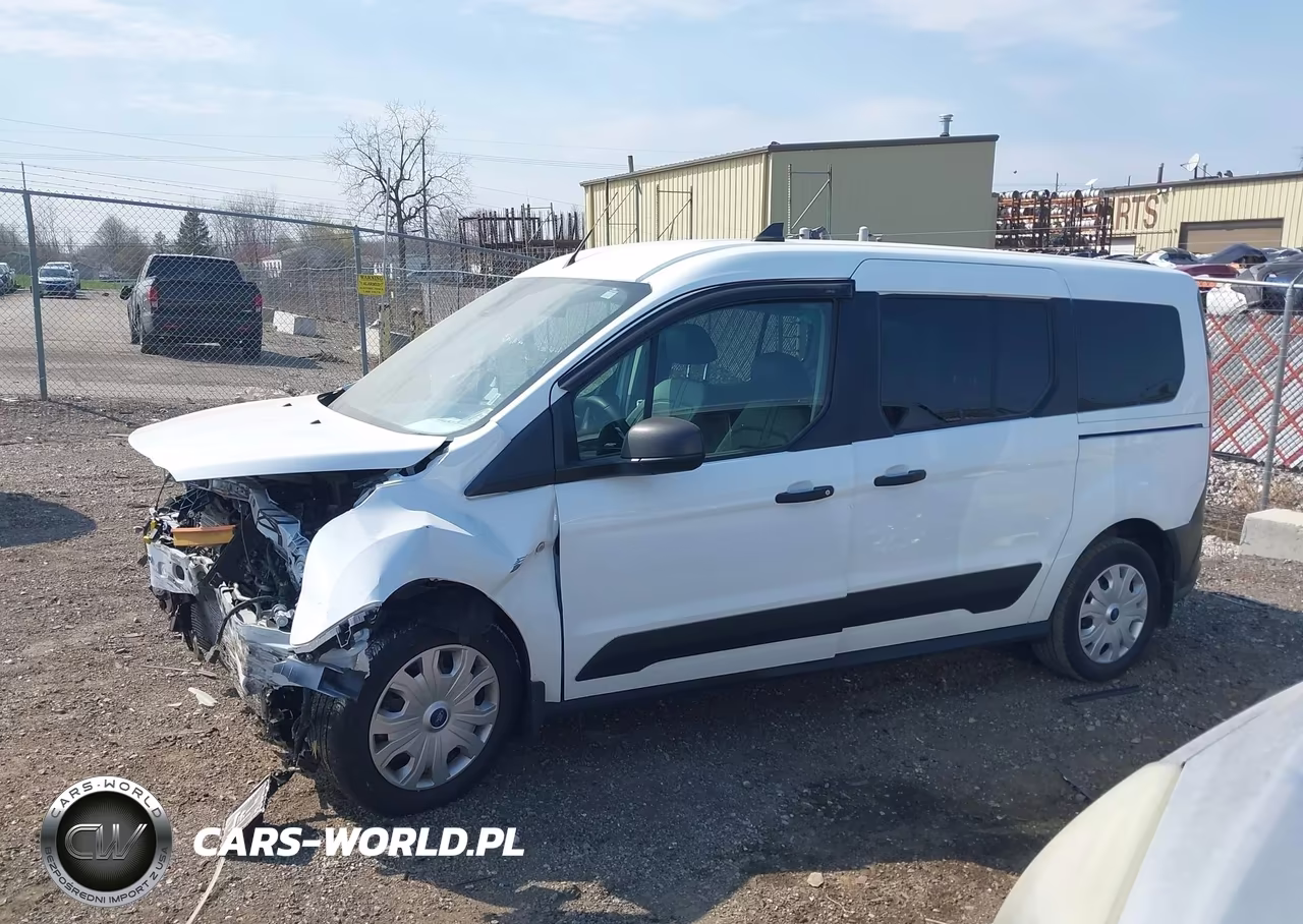 2022 Ford Transit Connect Xl Passenger VIN:NM0GS9E24N1543535 - 14