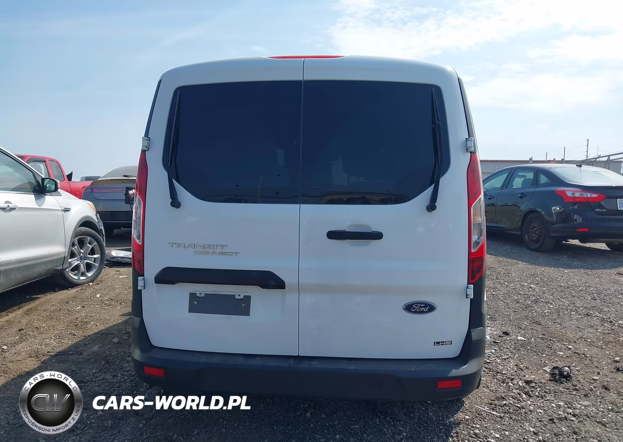 2022 Ford Transit Connect Xl Passenger VIN:NM0GS9E24N1543535 - 16