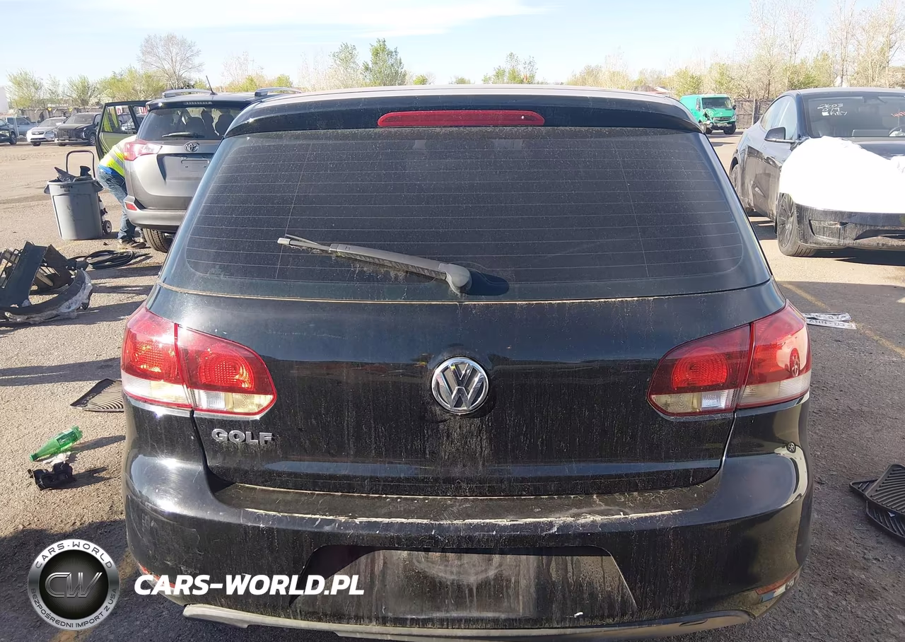 2013 Volkswagen Golf 2.5L 4-Door VIN:WVWDB7AJ5DW100187 - 17