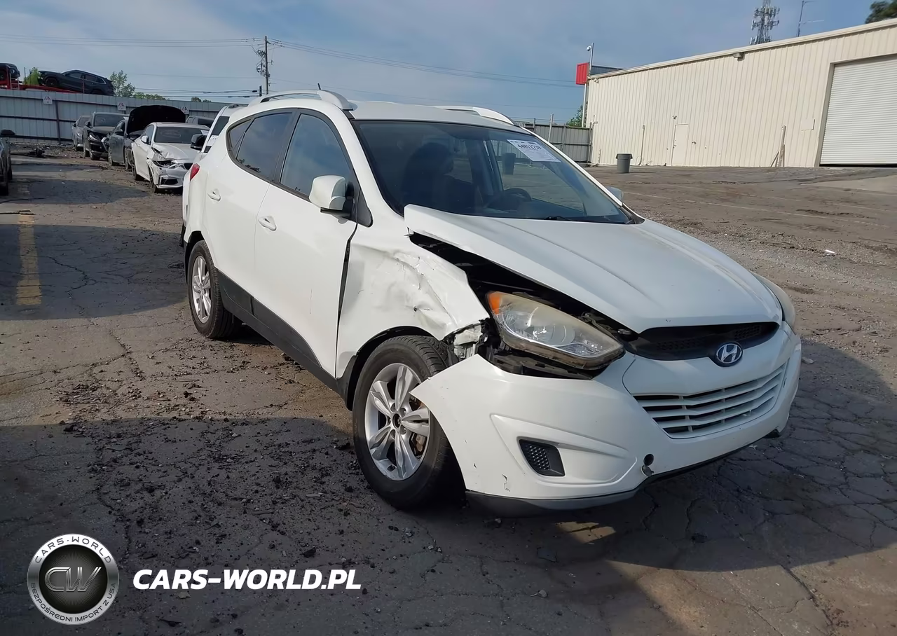 2011 Hyundai Tucson Gls