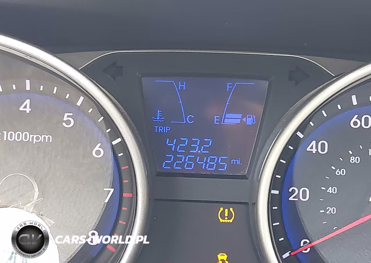 2011 Hyundai Tucson Gls VIN:KM8JU3AC9BU207416 - 15
