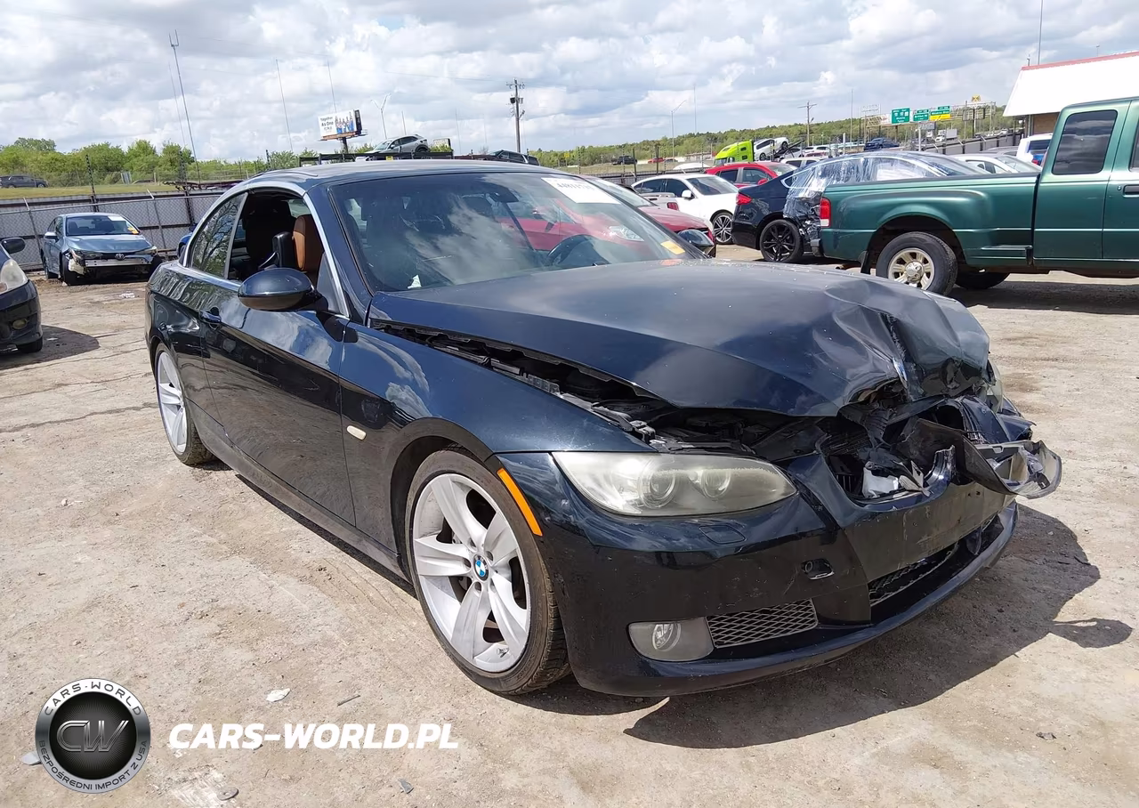 2009 BMW 335I – zdjęcie 1 z 15