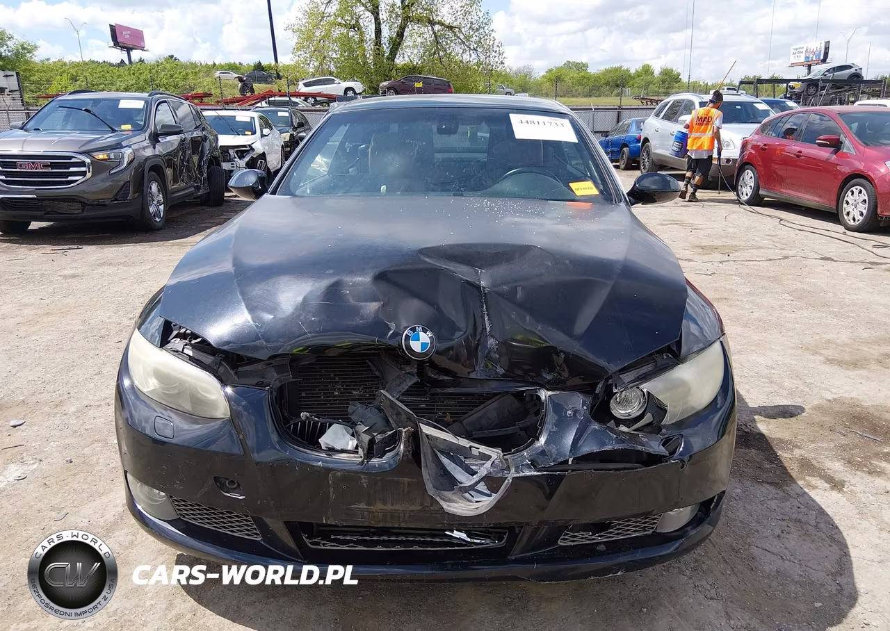 2009 BMW 335I VIN:WBAWL73549P179274 - 11
