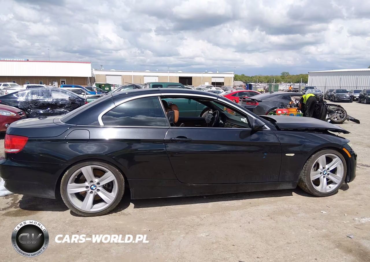 2009 BMW 335I VIN:WBAWL73549P179274 - 12