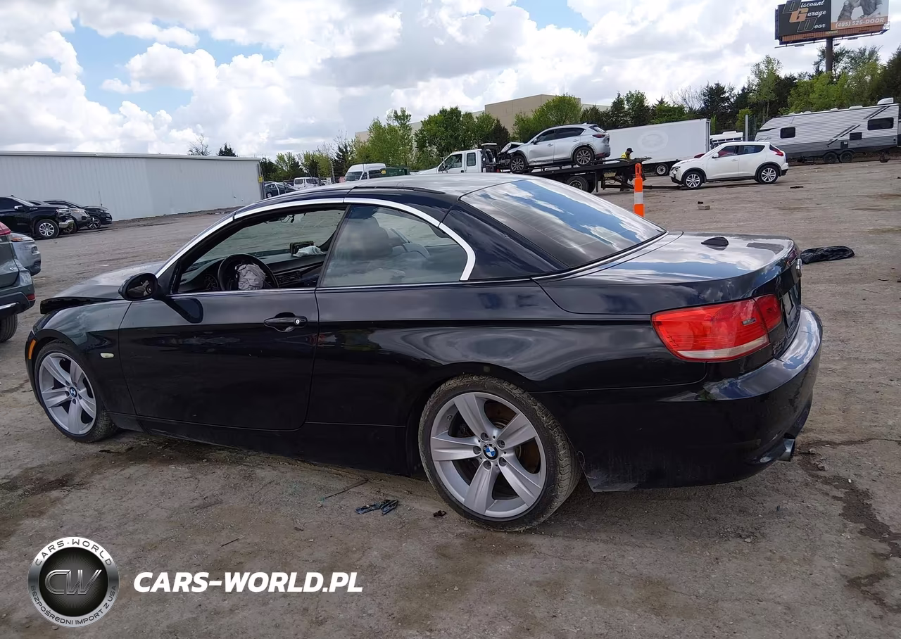 2009 BMW 335I VIN:WBAWL73549P179274 - 13
