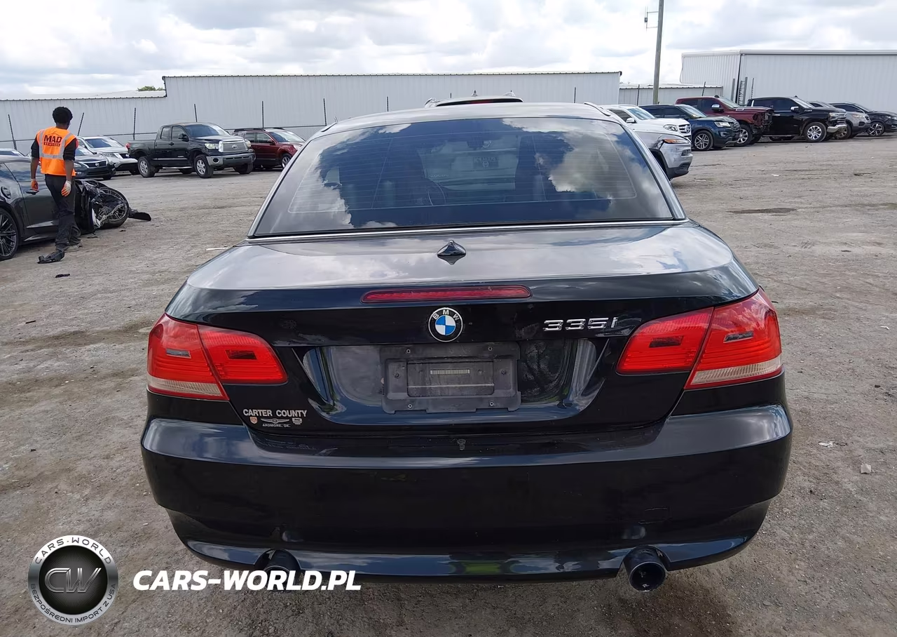 2009 BMW 335I VIN:WBAWL73549P179274 - 15