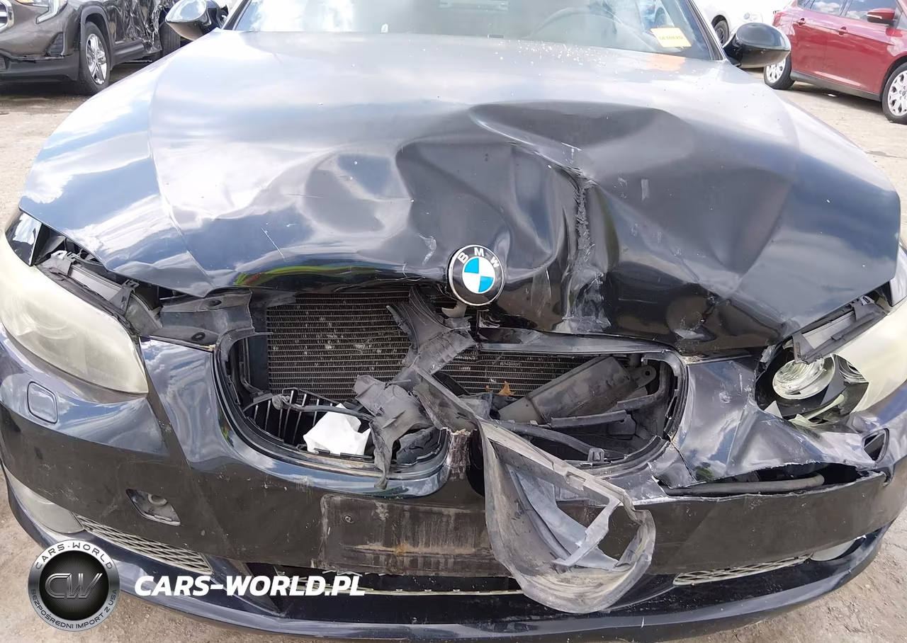 2009 BMW 335I VIN:WBAWL73549P179274 - 6