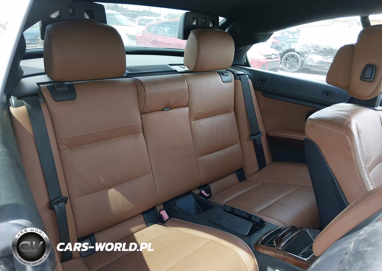 2009 BMW 335I VIN:WBAWL73549P179274 - 8