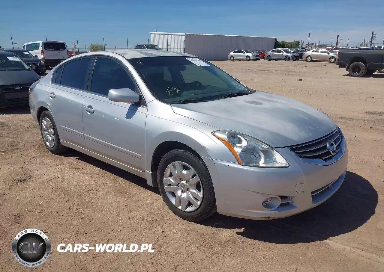 2010 Nissan Altima 2.5 S