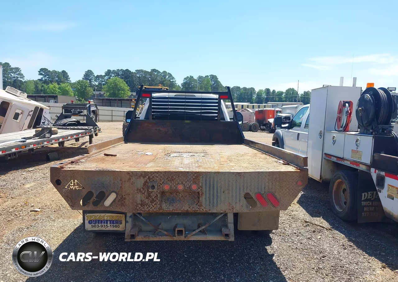2019 Ford F-550 Chassis Xl VIN:1FDUF5HY4KEE82495 - 14