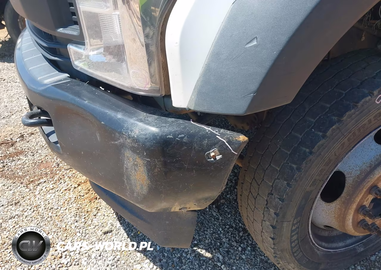 2019 Ford F-550 Chassis Xl VIN:1FDUF5HY4KEE82495 - 15