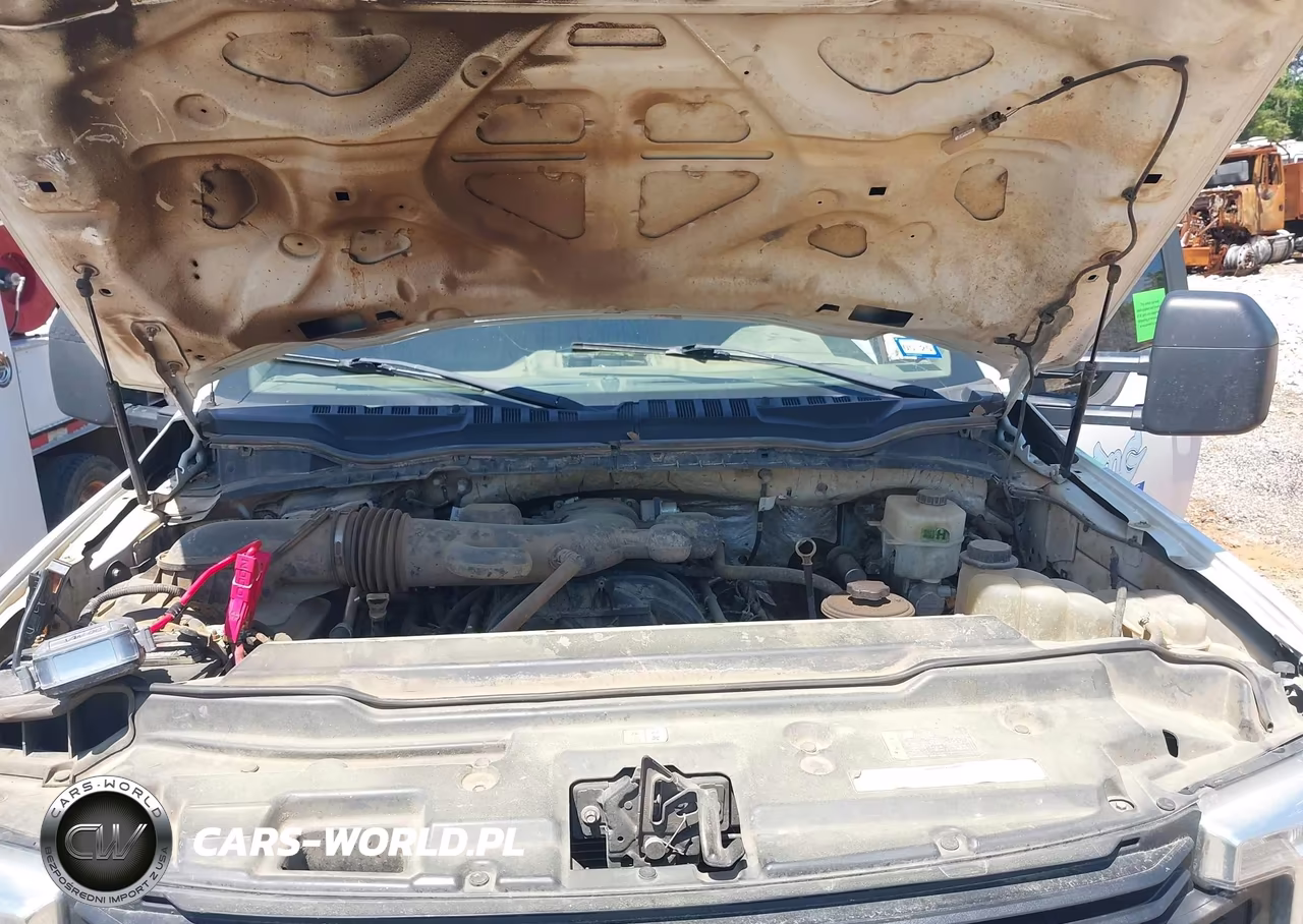 2019 Ford F-550 Chassis Xl VIN:1FDUF5HY4KEE82495 - 9