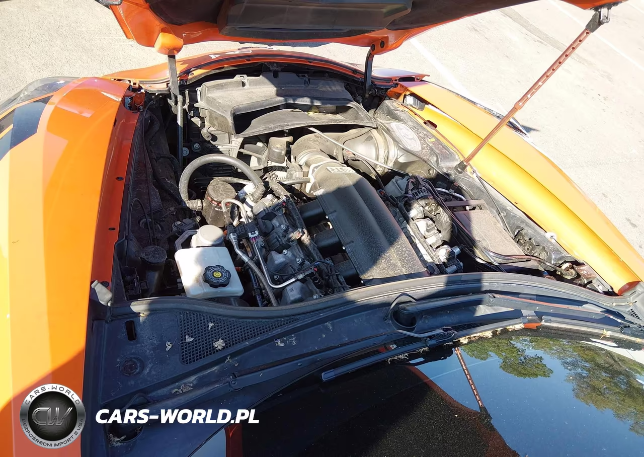 2019 Chevrolet Corvette Grand Sport VIN:1G1Y12D71K5105440 - 10