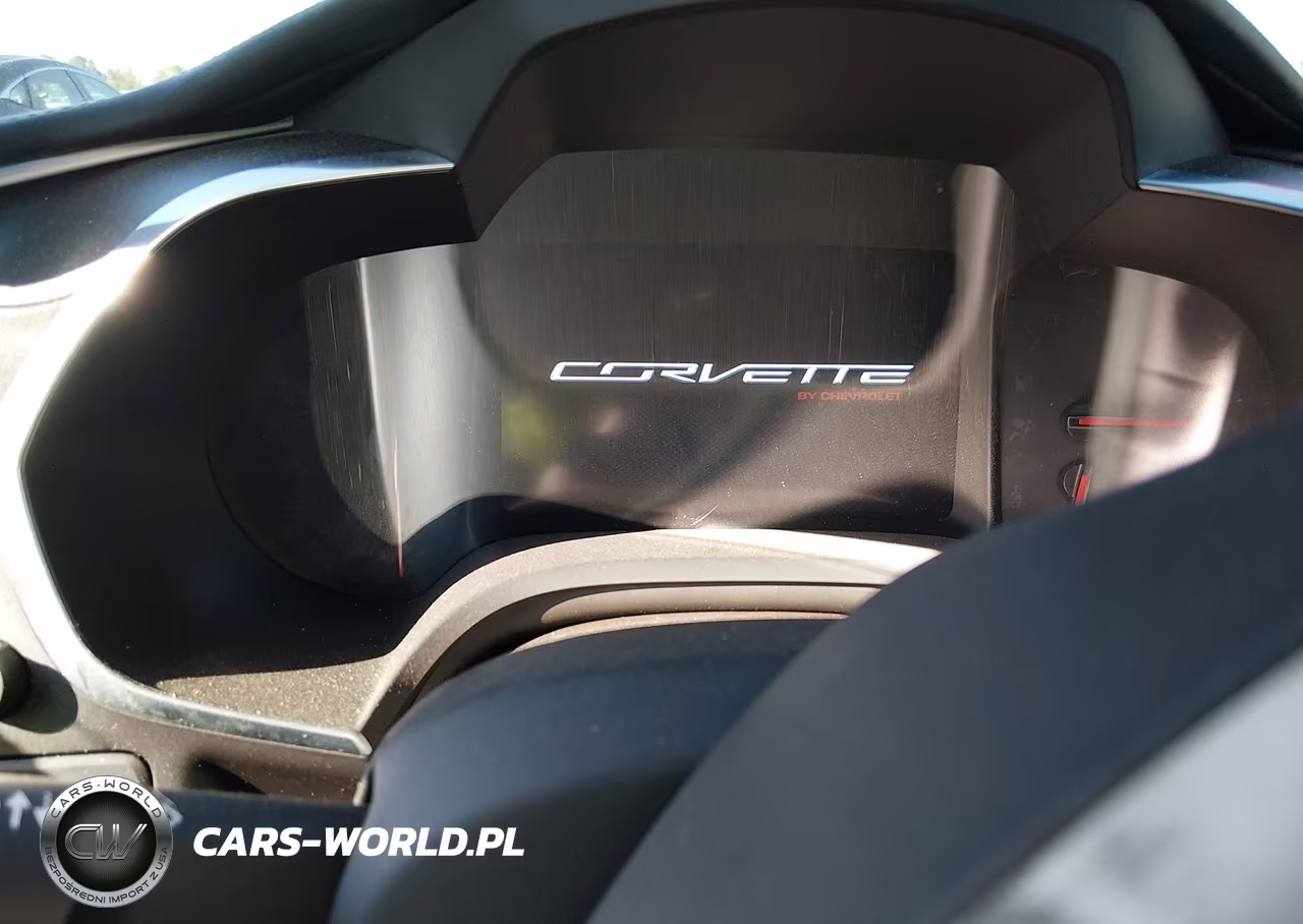 2019 Chevrolet Corvette Grand Sport VIN:1G1Y12D71K5105440 - 7
