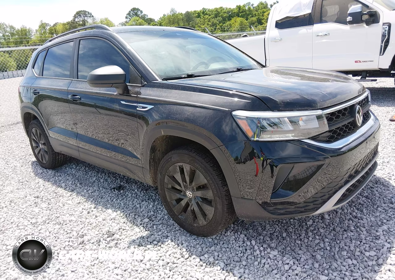 2024 Volkswagen Taos 1.5T S – zdjęcie 1 z 17